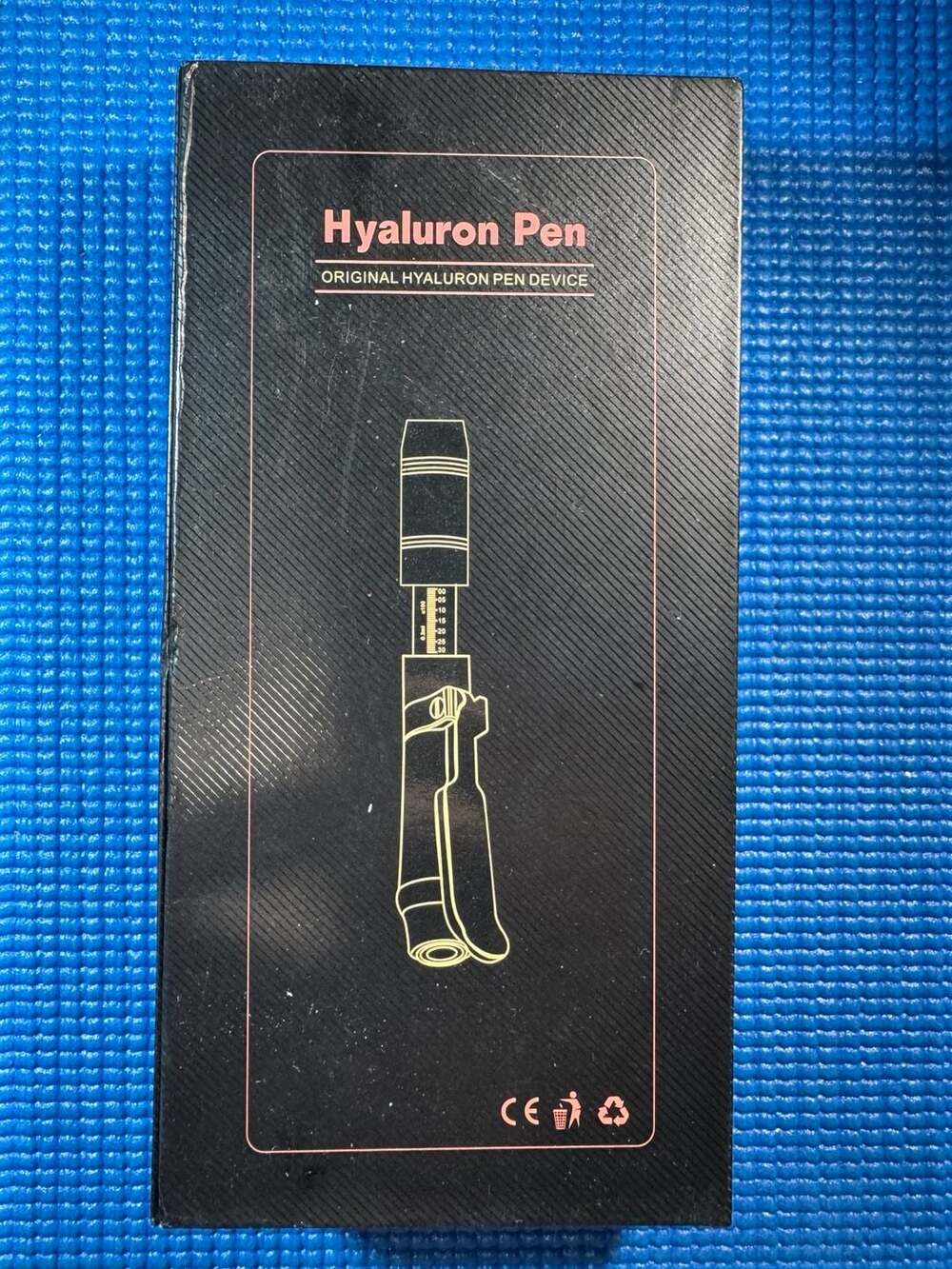 Hyaluron Pen Original Hyaluron Pen Device 0.5/0.3